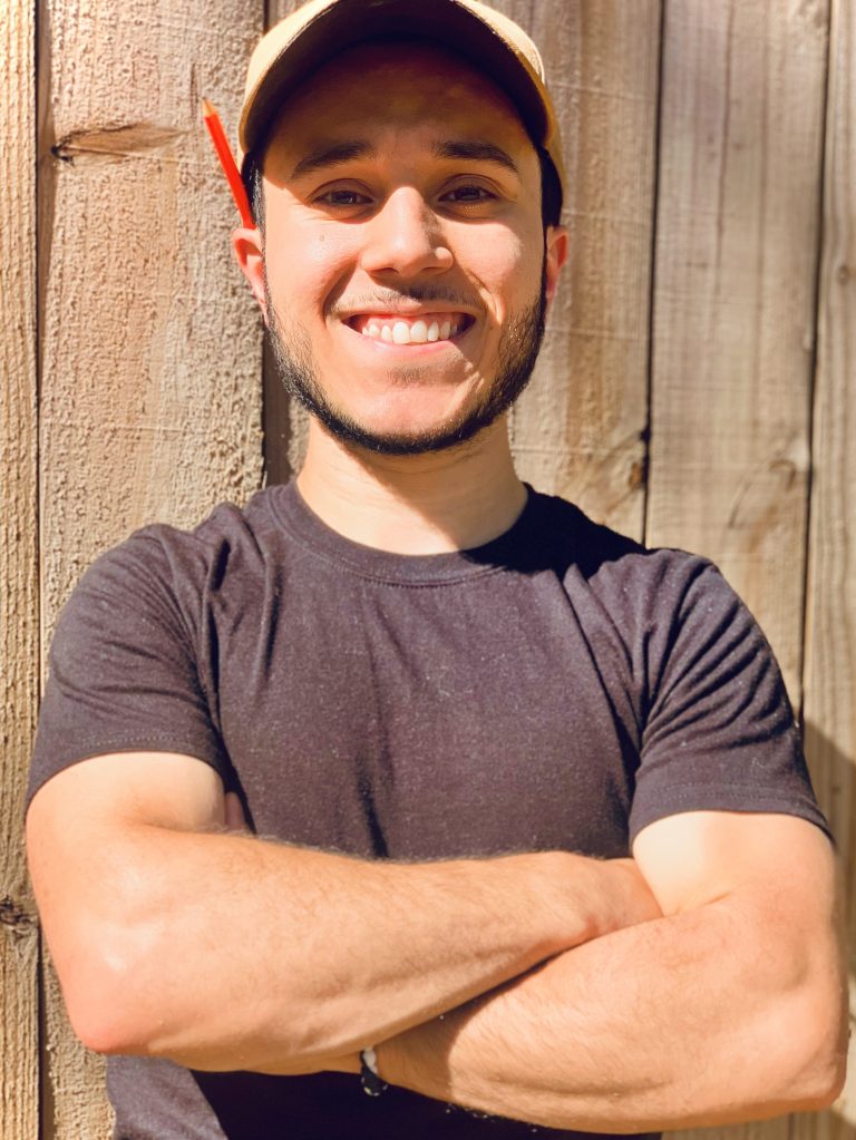 Image of Joseph Cuomo, owner of New Beginnings Construction & Remodeling